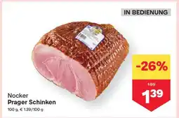 MPreis Nocker Prager Schinken Angebot