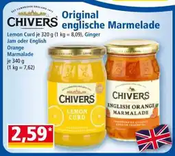 Norma Original englische Marmelade Angebot