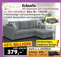 Norma Ecksofa Angebot