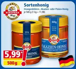 Norma Sortenhonig Angebot