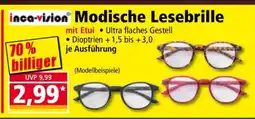 Norma Modische Lesebrille Angebot