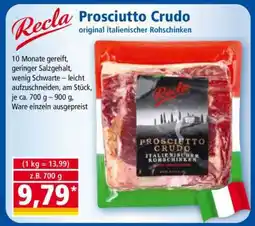 Norma Recla Prosciutto Crudo Angebot