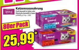 Norma Katzennassnahrung Angebot