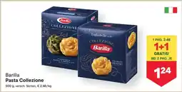 MPreis Barilla Pasta Collezione Angebot
