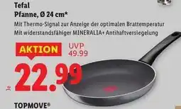 Lidl Tefal Pfanne, Ø 24 cm Angebot