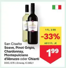 MPreis San Cisalto Angebot