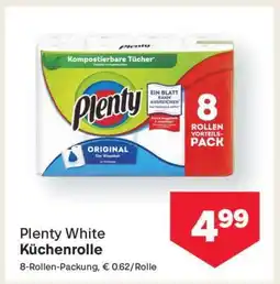 MPreis Plenty White Küchenrolle Angebot