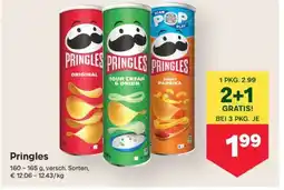 MPreis PRINGLES Angebot