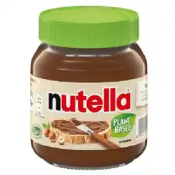 Lidl Nutella Plant Based Lidl Angebot