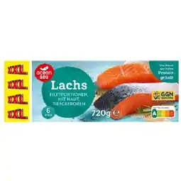 Lidl Lachsfiletportionen mit Haut Lidl Angebot