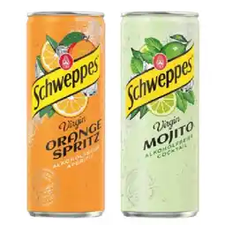 Lidl Virgin Orange Spritz oder Virgin Mojito Lidl Angebot