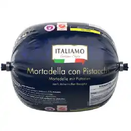 Lidl Mortadella con Pistacchi Lidl APP Preis Angebot
