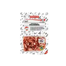 Lidl Speckwürfel oder -stifterl Lidl APP Preis Angebot