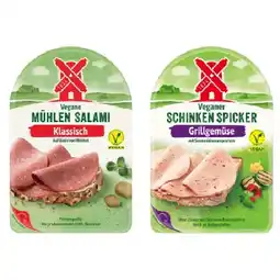 Lidl Pflanzlicher Aufschnitt versch. Sorten Lidl Angebot