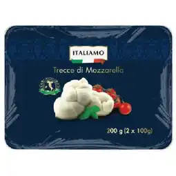 Lidl Trecce di Mozzarella Lidl Angebot