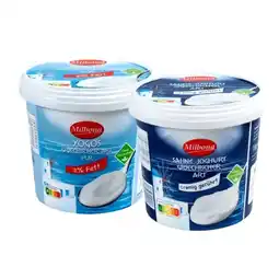 Lidl Joghurt nach griechischer Art 2% oder 10% Fett Lidl APP Preis Angebot