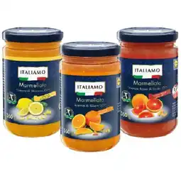 Lidl Zitrusfrüchte-Marmelade versch. Sorten dl Angebot