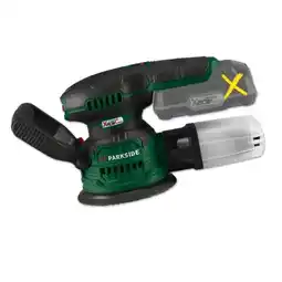 Lidl Akku-Exzenterschleifer, 20 V Lidl Angebot