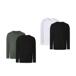 Lidl Herren Langarmshirt Lidl APP Preis Angebot