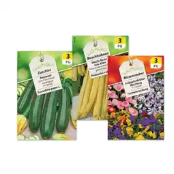 Lidl Hülsenfrüchte, Grobgemüse und Blumen Lidl Angebot