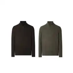 Lidl Herren Troyer Größen: 48 bis 58 Lidl Angebot