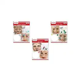 Lidl Gesichtstattoo-Set Lidl Angebot