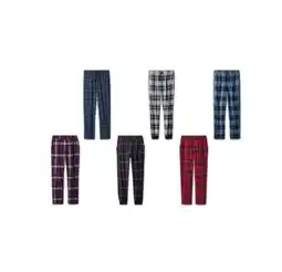 Lidl Damen/Herren Flanell-Schlafhose Lidl Angebot