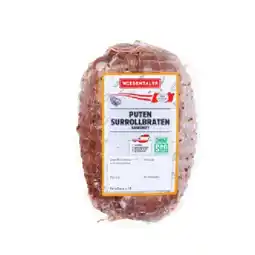 Lidl Frischer Puten Surrollbraten Lidl Angebot