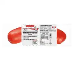 Lidl Braunschweiger Lidl APP Preis Angebot