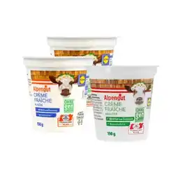 Lidl Creme Fraiche Kräuter oder Klassik Lidl APP Preis Angebot