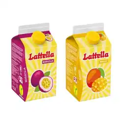 Lidl Mango, Maracuja, Erdbeere oder Himbeere Lidl Angebot