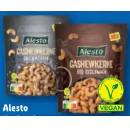 Lidl Cashewkerne versch. Sorten Lidl Angebot