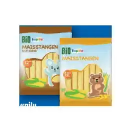 Lidl Bio Mais-Snack Lidl Angebot