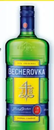 Norma Jan Becher Becherovka Original Angebot