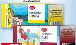 Norma Tanay Ländertee Angebot