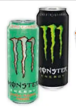 Müller Monster Energy Drink Angebot