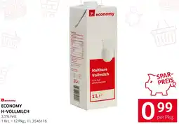 Transgourmet Economy h-vollmilch Angebot