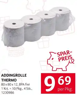 Transgourmet Addingrolle thermo Angebot