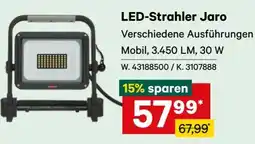 Lagerhaus LED-Strahler Jaro Angebot