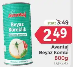 ETSAN Avantaj Beyaz Kombi Angebot