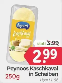 ETSAN Peynoos Kaschkaval in Scheiben Angebot