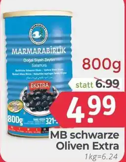 ETSAN MB schwarze Oliven Extra Angebot