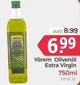 ETSAN Yörem Olivenöl Extra Virgin Angebot