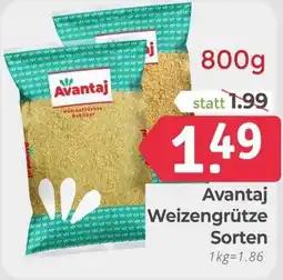 ETSAN Avantaj Weizengrütze Sorten Angebot