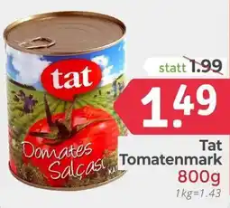 ETSAN Tat Tomatenmark Angebot