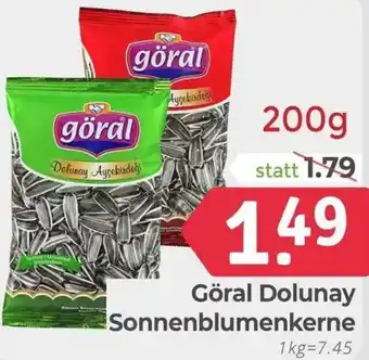 ETSAN Göral Dolunay Sonnenblumenkerne Angebot