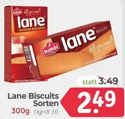 ETSAN Lane Biscuits Sorten Angebot