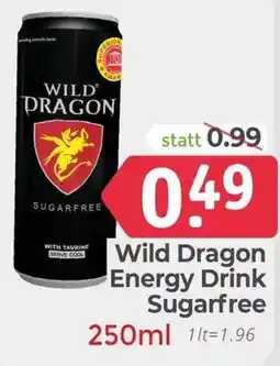 ETSAN Wild Dragon Energy Drink Sugarfree Angebot