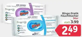 ETSAN Bingo Pratik Feuchttücher Angebot