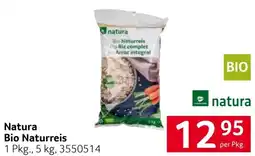 Transgourmet Natura bio naturreis Angebot